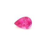 0.90 ct Pear Pink Natural Sapphire