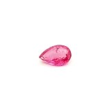 0.95 ct Pear Pink Natural Sapphire