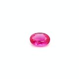 0.77 ct Oval Pink Natural Sapphire