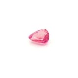 1.01 ct Pear Pink Natural Sapphire