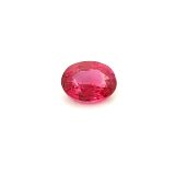 0.80 ct Oval Pink Natural Sapphire