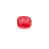 0.94 ct Cushion Pink Natural Sapphire