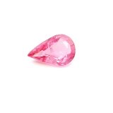 0.82 ct Pear Pink Natural Sapphire