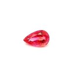 0.51 ct Pear Pink Natural Sapphire