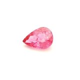 0.78 ct Pear Pink Natural Sapphire