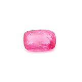 1.09 ct Cushion Pink Natural Sapphire