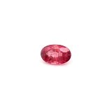 0.84 ct Oval Pink Natural Sapphire