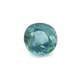 3.76 ct Cushion Blue Natural Sapphire