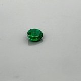 1.00 ct Oval Green Natural Emerald