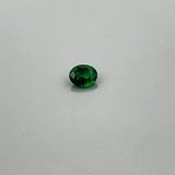 0.50 ct Oval Green Natural Emerald