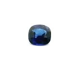 1.80 ct Cushion Blue Natural Sapphire