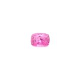 0.58 ct Cushion Pink Natural Sapphire