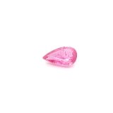 0.87 ct Pear Pink Natural Sapphire