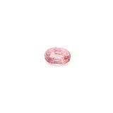0.63 ct Oval Pink Natural Sapphire
