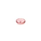 0.55 ct Oval Pink Natural Sapphire