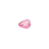 0.68 ct Pear Pink Natural Sapphire