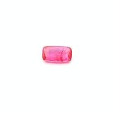 0.80 ct Cushion Pink Natural Sapphire