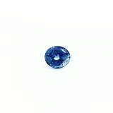 7.55 ct Oval Blue Natural Sapphire