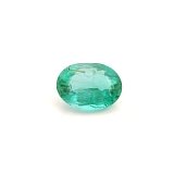 2.19 ct Oval Green Natural Emerald