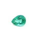 2.69 ct Pear Green Natural Emerald