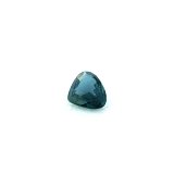 0.58 ct Pear Blue Natural Sapphire