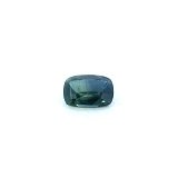 0.75 ct Cushion Blue Natural Sapphire