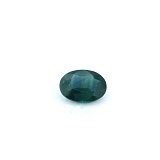 0.97 ct Oval Blue Natural Sapphire
