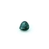 0.58 ct Pear Blue Natural Sapphire