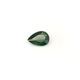 0.40 ct Pear Blue Natural Sapphire