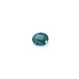 0.37 ct Oval Blue Natural Sapphire