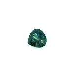 0.72 ct Pear Blue Natural Sapphire