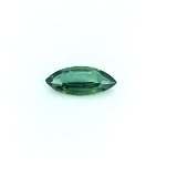 0.44 ct Marquise Green Natural Sapphire
