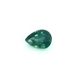 0.90 ct Pear Blue Natural Sapphire