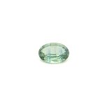 0.42 ct Oval Blue Natural Sapphire