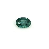 0.79 ct Oval Blue Natural Sapphire
