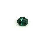 0.55 ct Oval Blue Natural Sapphire