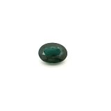 1.40 ct Oval Blue Natural Sapphire
