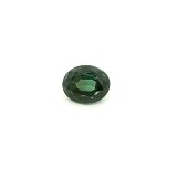 0.93 ct Oval Blue Natural Sapphire