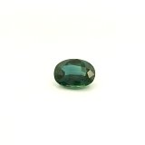 1.03 ct Oval Blue Natural Sapphire