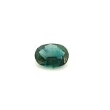 0.84 ct Oval Blue Natural Sapphire