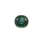 1.15 ct Oval Blue Natural Sapphire