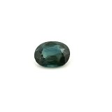 0.89 ct Oval Blue Natural Sapphire