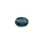 0.78 ct Oval Blue Natural Sapphire