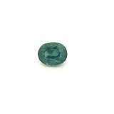 0.90 ct Oval Blue Natural Sapphire