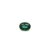 0.85 ct Oval Blue Natural Sapphire