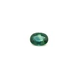 0.61 ct Oval Blue Natural Sapphire