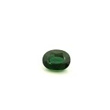 0.87 ct Oval Blue Natural Sapphire