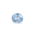 1.57 ct Oval Blue Natural Sapphire