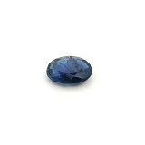 1.23 ct Oval Blue Natural Sapphire