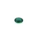 0.58 ct Oval Blue Natural Sapphire